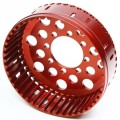 STM 48 tooth Clutch Basket and Plates Conversion Kit for OE Clutch For Ducati's
